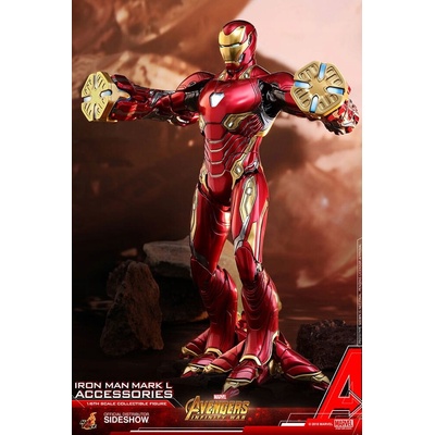 Iron Studios Thor Battle of NY Infinity Saga BDS