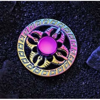 Fidget spinner Snění o dynastii Rainbow