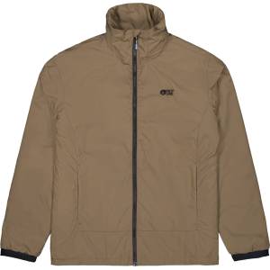 Picture Мъжко синтетично яке Picture Lanin Jacket Winter jacket - Shitake - размер XXL (004-6556-0216)