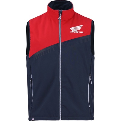 Honda vesta Racing Bodywarmer 25 red/navy