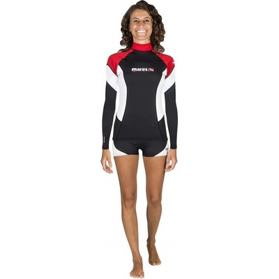 Mares RASH GUARD DC LS DÁMSKÝ