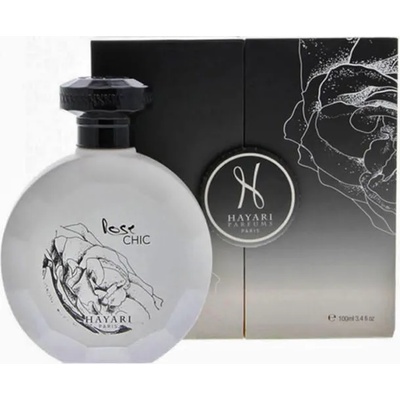 Hayari Paris Rose Chic EDP 100 ml