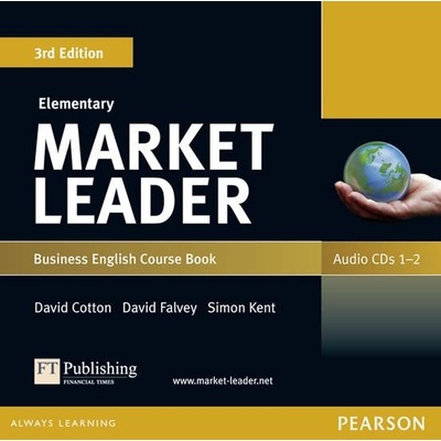 Market Leader New - Elementary - Coursebook Audio - David Cotton, David Falvey, Simon Kent