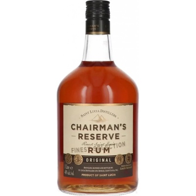 Chairmans Reserve 40% 1 l (čistá fľaša)