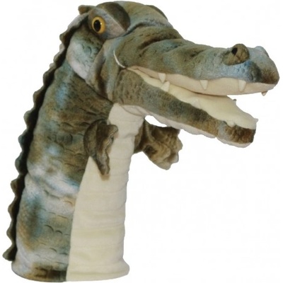 The Puppet Company - Кукла ръкавица за куклен театър Крокодил