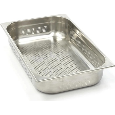 TOMGAST Gastronádoba Standard děrovaná GN 1/1 200 mm