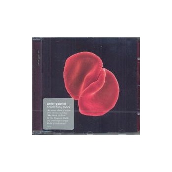GABRIEL PETER: SCRATCH MY BACK/EE CD