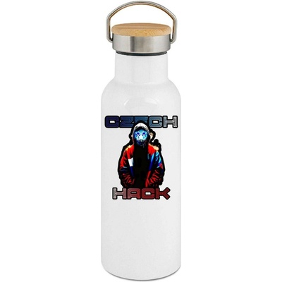 123TRIKO termoska Czech Hack 500 ml vtipné