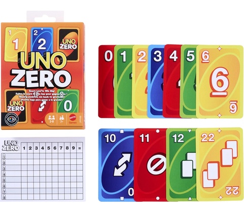 UNO Zero