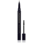Kevyn Aucoin True Feather Brow Marker Gel Duo маркер за вежди с четка цвят Ash Blonde 0.4ml