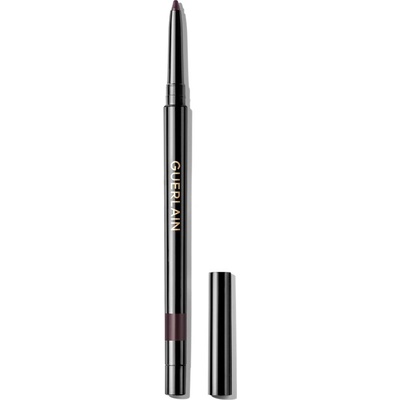 Guerlain The Eye Pencil дълготраен молив за очи водоустойчив цвят 04 Plum Peony 0, 35 гр
