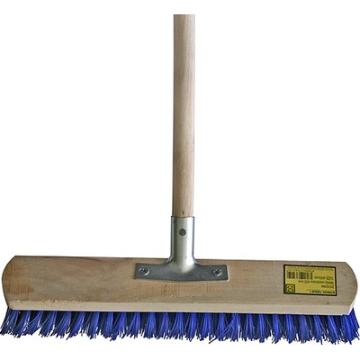 Strend InDust metla 0300 mm cestárska s násadou 253050