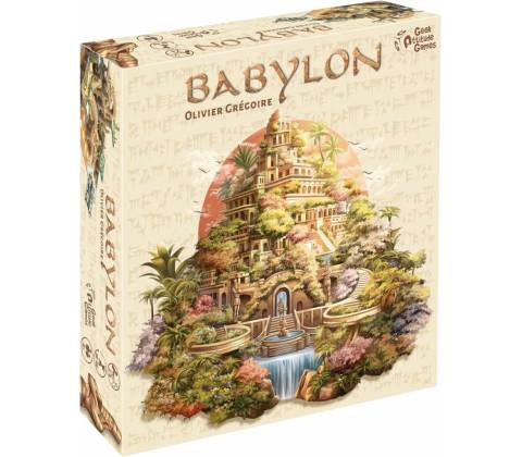 Synapses Games Babylon EN