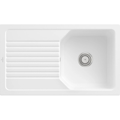 Villeroy & Boch Linara 50 Stone White