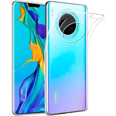 Huawei Прозрачен защитен калъф за Huawei Mate 30 - Прозрачен KP17732