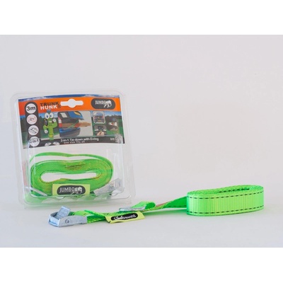 Excellent Products bv Popruh JUMBO 1 x 300cm / 250kg / fluo green
