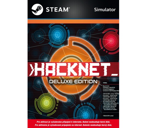 Hacknet (Deluxe Edition)