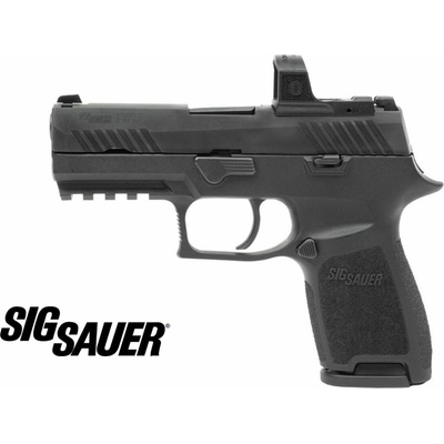 Pistole SIG SAUER P320 Compact + Romeo ZERO PRO