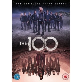 The 100: Season 5 DVD