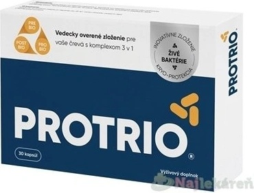PROTRIO 30 kapsúl