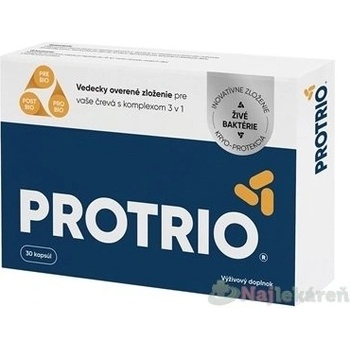 PROTRIO 30 kapsúl