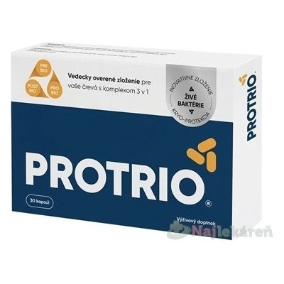 PROTRIO 30 kapsúl
