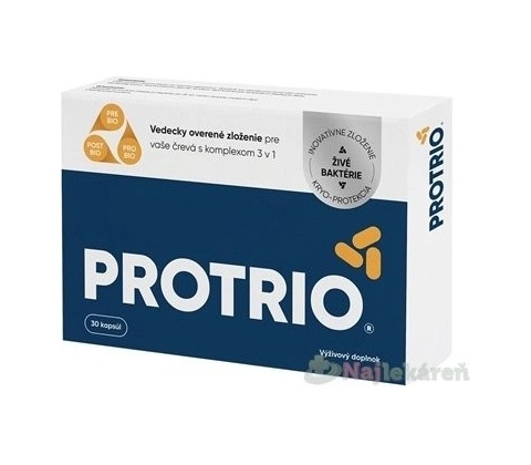 PROTRIO 30 kapsúl