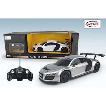 Image 1 of Rastar - Кола с дистанционно Audi R8 1: 18 53600