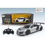 Rastar - Кола с дистанционно Audi R8 1: 18 53600