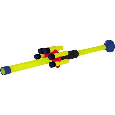Günther Blowgun foukačka s 5 šipkami
