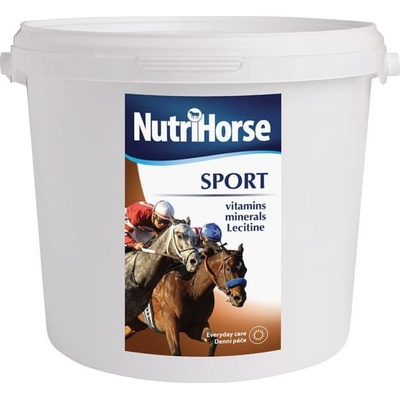 NutriHorse Sport pro koně plv 5 kg