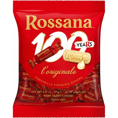 Rossana Karamelové cukríky s mliečnym krémom 175 g