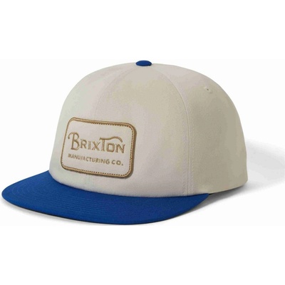 BRIXTON Grade Hp Snpk Whitecap/Royal WHCRY