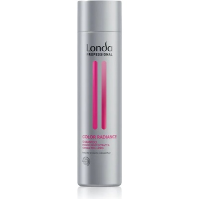 Londa Professional Color Radiance озаряващ и подсилващ шампоан за боядисана коса 250ml