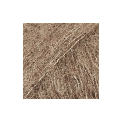 DROPS Brushed Alpaca Silk 05 - béžová