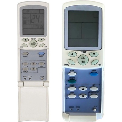 съвместим HIYASU Hos 7htai YR-H47 - заместител дистанционно управление (Hos 7htai YR-H47)