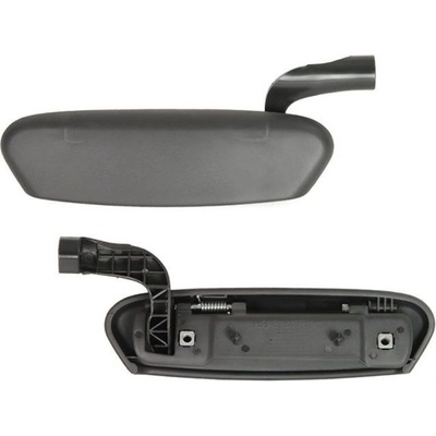 KLIKA VNĚJŠÍ PŘEDNÍ=ZADNÍ LEVÁ 3D, 5D FIAT PUNTO II (188), 07.99-07.03, FIAT PUNTO II FL (188), 07.03-12.10, FIAT PUNTO II FL (188), 07.03-12.10 OE: 4 POLCAR | Zboží Auto