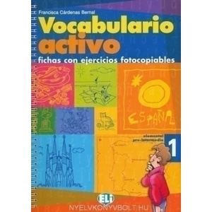Vocabulario activo (ISBN: 9788853600134)