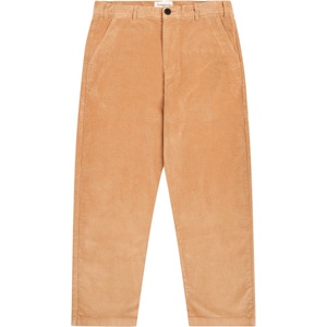 KnowledgeCotton Apparel Мъжки ежедневен панталон KnowledgeCotton Apparel Flint Wide 14 Wales Corduroy Chino Casual trousers - Apple Cinnamon - размер 34 (007-4154-0116)