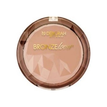 Deborah Компактна Пудра за Тен Deborah Bronze Lover Nº 01 Sunlight Spf 15