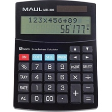 Maul MTL 800 černá