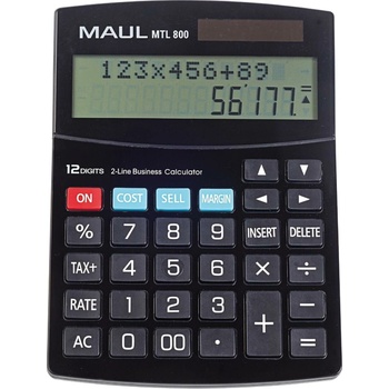 Maul MTL 800 černá