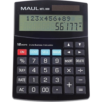 Maul MTL 800 černá