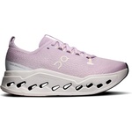 On Дамски маратонки On Women's Cloudsurfer Max Wide Running shoes - Foxglove / Ivory - размер 40, 5 (EU) (123-2595-0119)