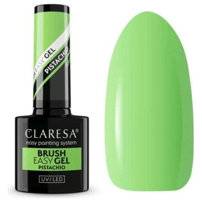 Claresa Brush Easy Gel PISTACHIO 5 g