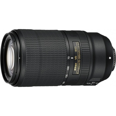 Nikon 70-300 mm f/4.5-5.6 E ED VR AF-P