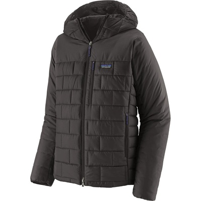 Patagonia Мъжко синтетично яке Patagonia Hi-Loft Nano Puff Hoody Synthetic jacket - Black (004-6811-0112)