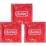 Durex Feel Thin Extra Lubricated Regular Fit 3 бр (P24718)