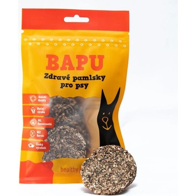 Bapu Snack Hovězí pro psy 40 g
