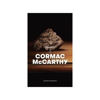 Hranice - Cormac McCarthy